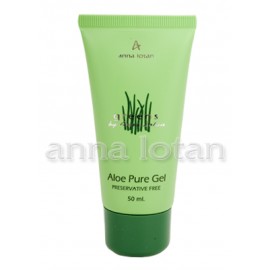 Anna Lotan Greens Aloe Pure Natural Gel 125ml
